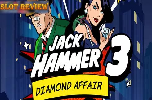 Jack Hammer 3 slot